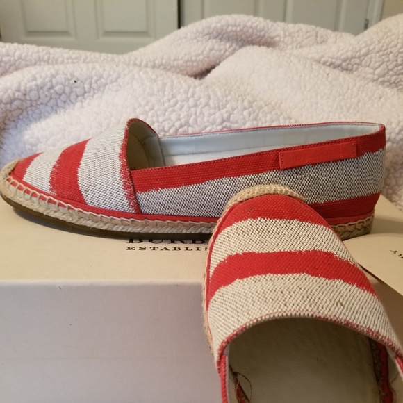 Angel flat Burberry 7M - Picture 3 of 5